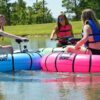 Bumper Boat Portable Personal Watercraft
