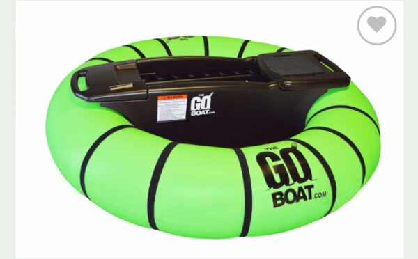 Bumper Boat Portable Personal Watercraft