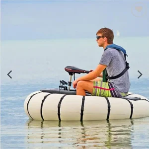 Bumper Boat Portable Personal Watercraft