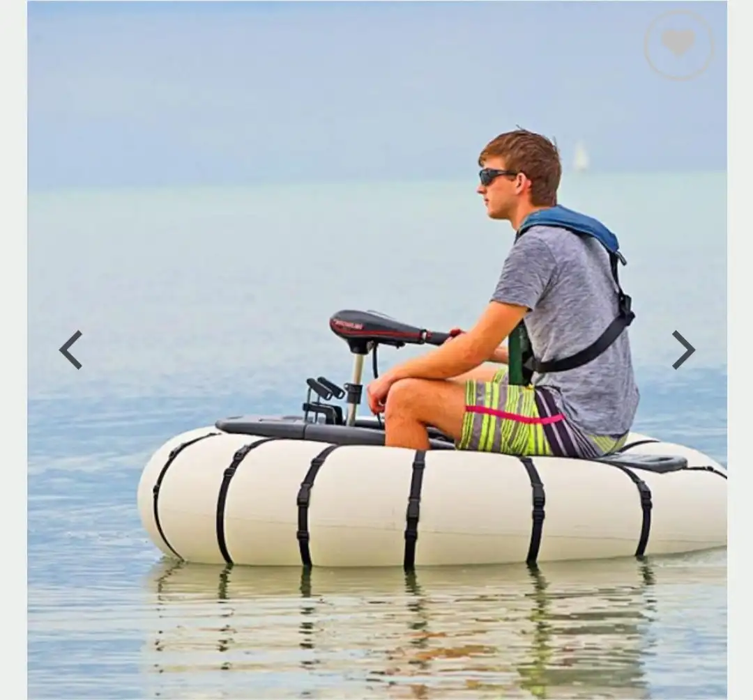 Bumper Boat Portable Personal Watercraft