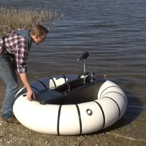 Bumper Boat Portable Personal Watercraft