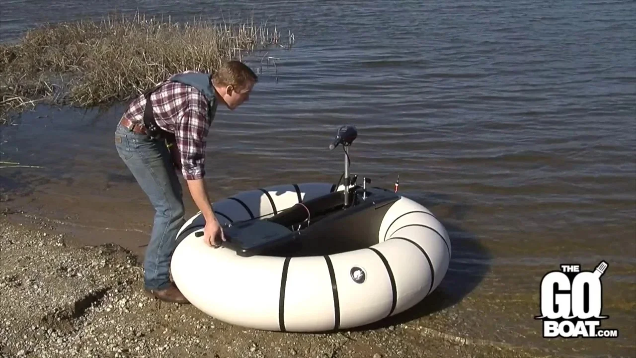 Bumper Boat Portable Personal Watercraft