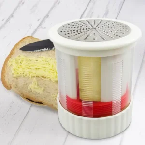 Butter Shredder & Grater & Mill
