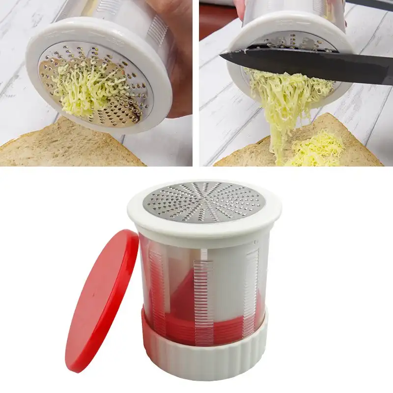 Butter Shredder & Grater & Mill