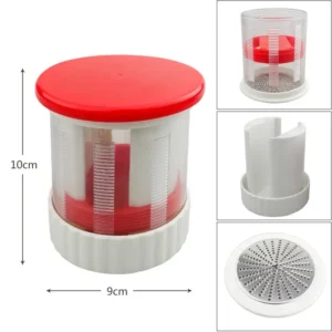 Butter Shredder & Grater & Mill