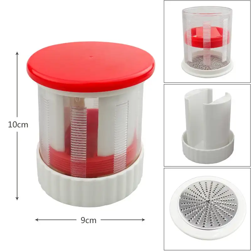 Butter Shredder & Grater & Mill