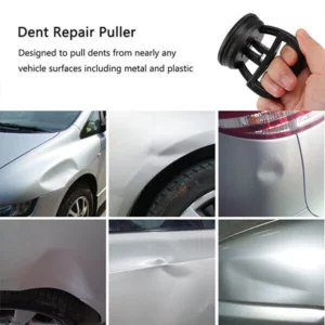 CAR BODY DENTS-REMOVER PULLER CUPS