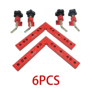 CLAMPING SQUARES PLUS & CSP CLAMPS