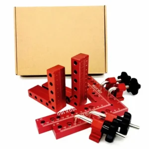 CLAMPING SQUARES PLUS & CSP CLAMPS