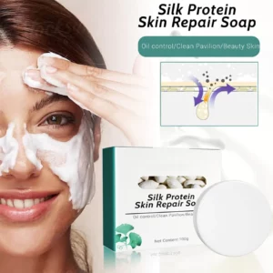 COLLAGEN MILK WHITENING SOAP