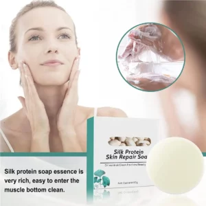 COLLAGEN MILK WHITENING SOAP