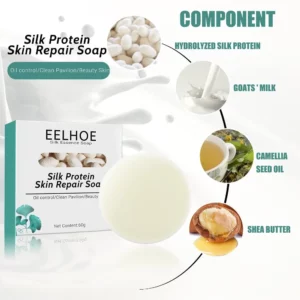 COLLAGEN MILK WHITENING SOAP
