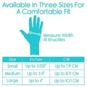 Caliotech Arthritis Compression Gloves
