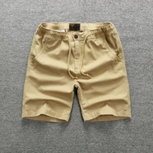 Calouda Camou Shorts