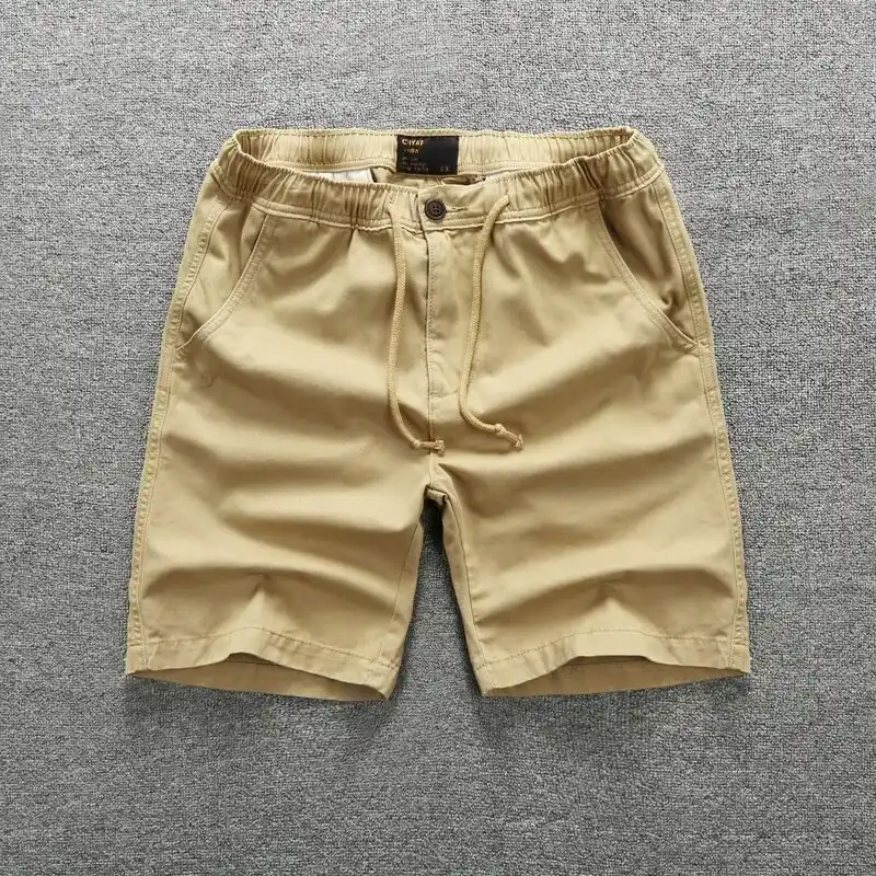 Calouda Camou Shorts