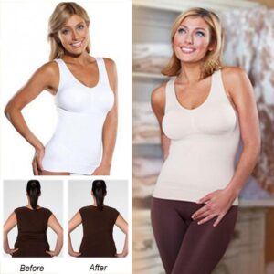 Cami Tank Top with 5 Zones InstaShaper Technology