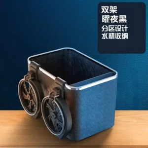 Car Armrest Storage Box