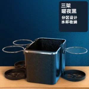 Car Armrest Storage Box