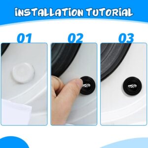 Car Door Shock-Absorbing and Silent Gasket
