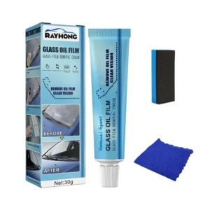 Car Glass Oil Film Cleaner