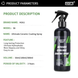 Car Shine & Scratch Remover Kit