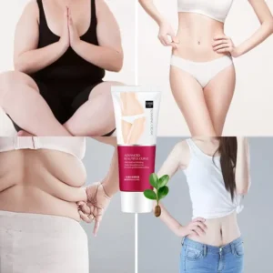 Cellulite-Free Slimming Cream