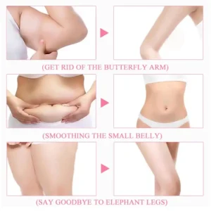 Cellulite-Free Slimming Cream