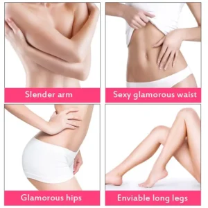 Cellulite-Free Slimming Cream