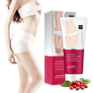 Cellulite-Free Slimming Cream