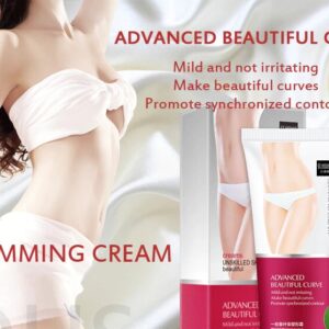 Cellulite-Free Slimming Cream