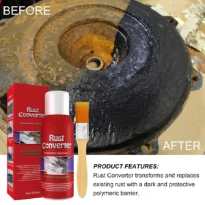 Chassis Rust Converter