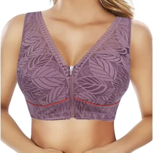 Comfort Wireless Front Close Bra