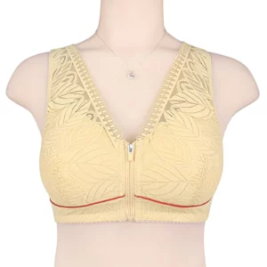Comfort Wireless Front Close Bra