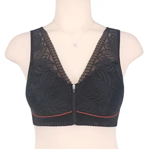 Comfort Wireless Front Close Bra