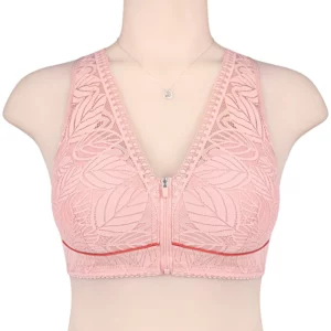 Comfort Wireless Front Close Bra