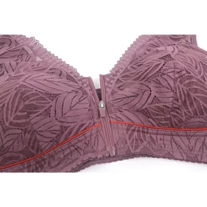 Comfort Wireless Front Close Bra