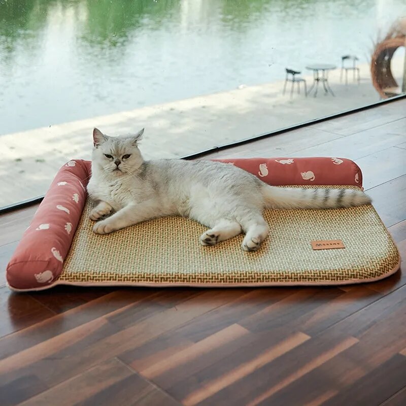 Cooling Pet Bed-FREE SHIPPING