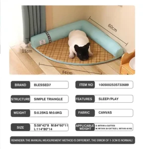 Cooling Pet Bed
