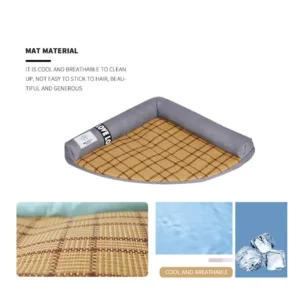 Cooling Pet Bed