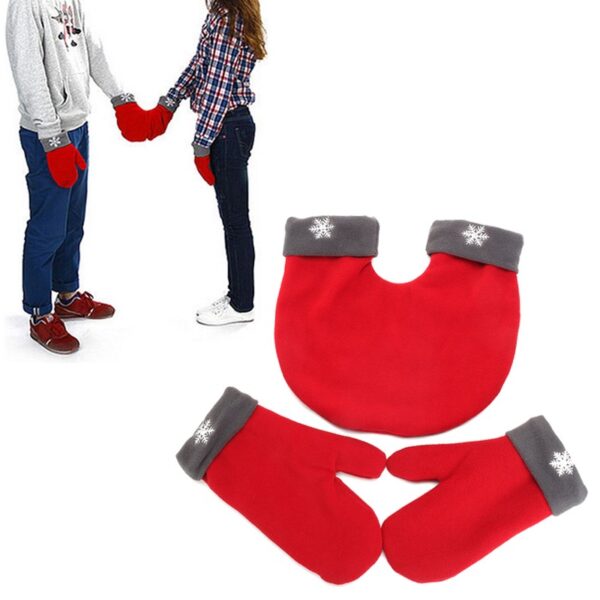 Couples Mittens