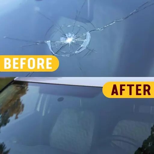 Cracked Glass Nano Repair Fluid - Image 2