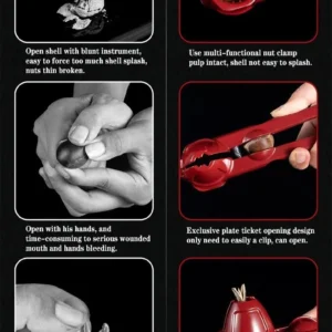 Cracker Portable Opener Tool