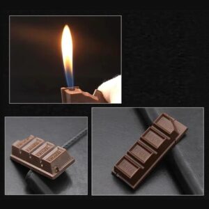Creative Chocolate Lighter