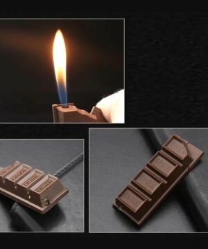 Creative Chocolate Lighter