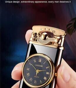 Creative Dial Rocker Arm Inflatable Lighter