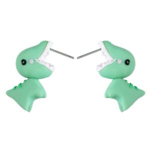 Cute Animal Bite Earring