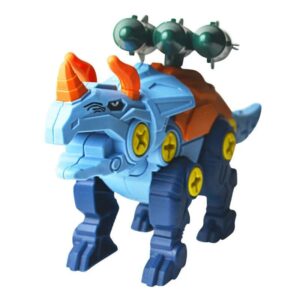 DIY Dinosaur Toy Construction Set