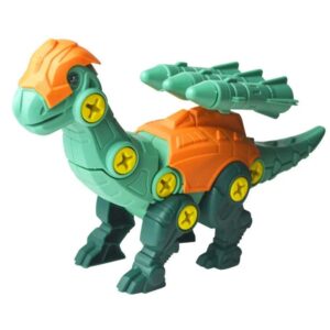 DIY Dinosaur Toy Construction Set
