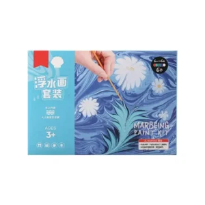 DIY Water Marbling Paint Art Kit