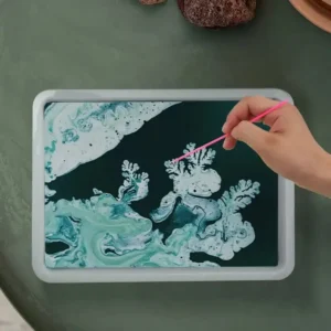 DIY Water Marbling Paint Art Kit